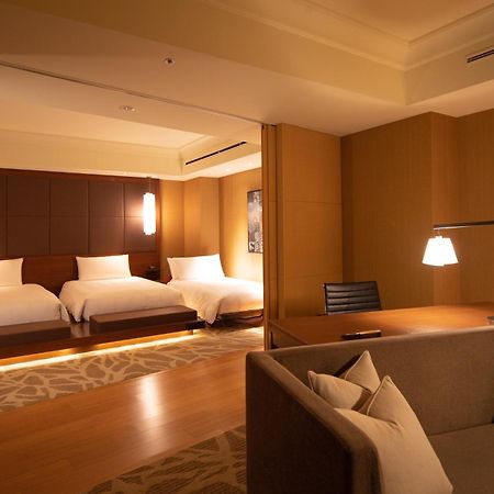 Shima Kanko Hotel The Bay Suites Exteriör bild