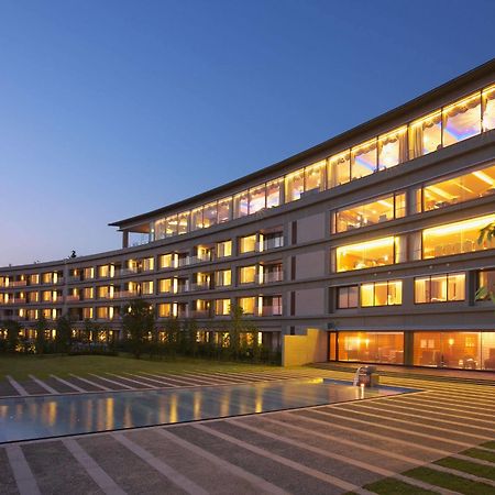 Shima Kanko Hotel The Bay Suites Exteriör bild