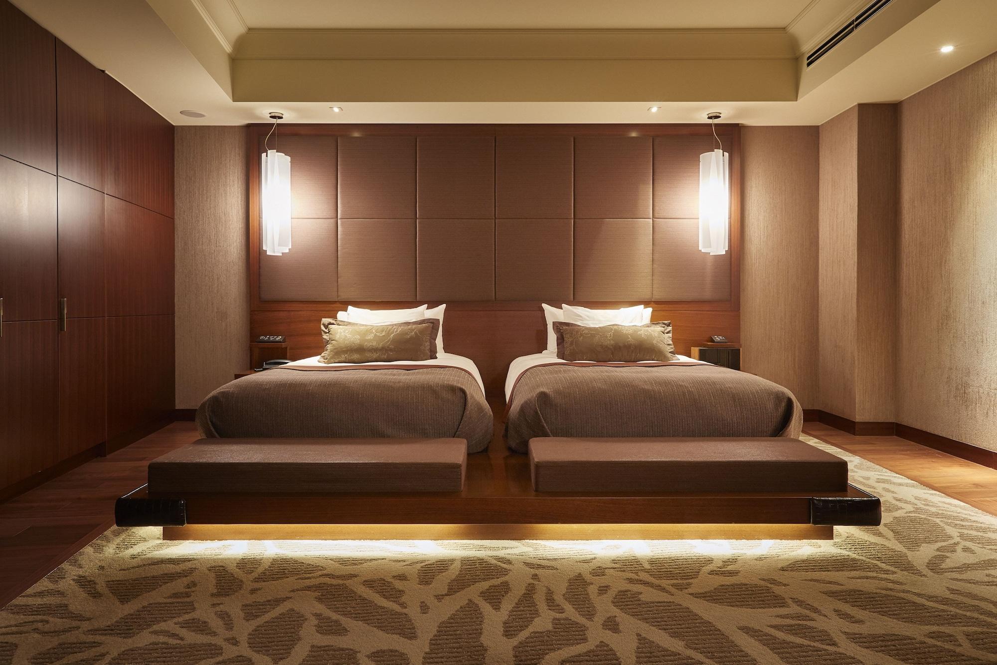 Shima Kanko Hotel The Bay Suites Exteriör bild