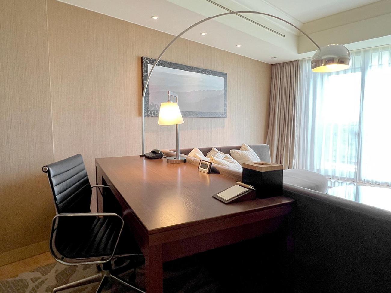 Shima Kanko Hotel The Bay Suites Exteriör bild