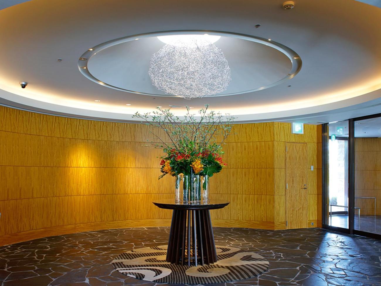 Shima Kanko Hotel The Bay Suites Exteriör bild