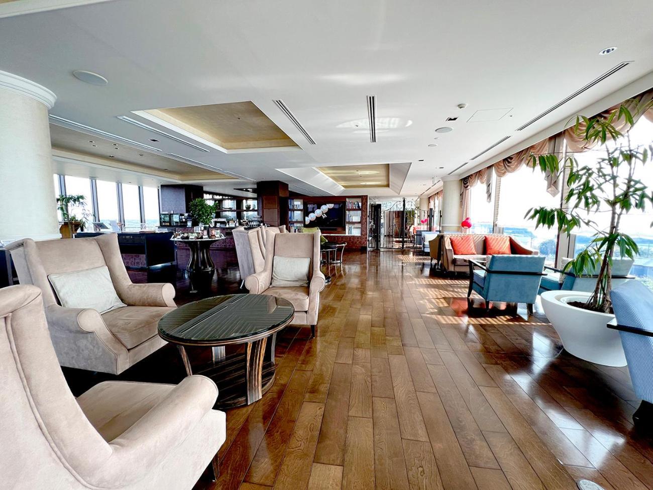 Shima Kanko Hotel The Bay Suites Exteriör bild