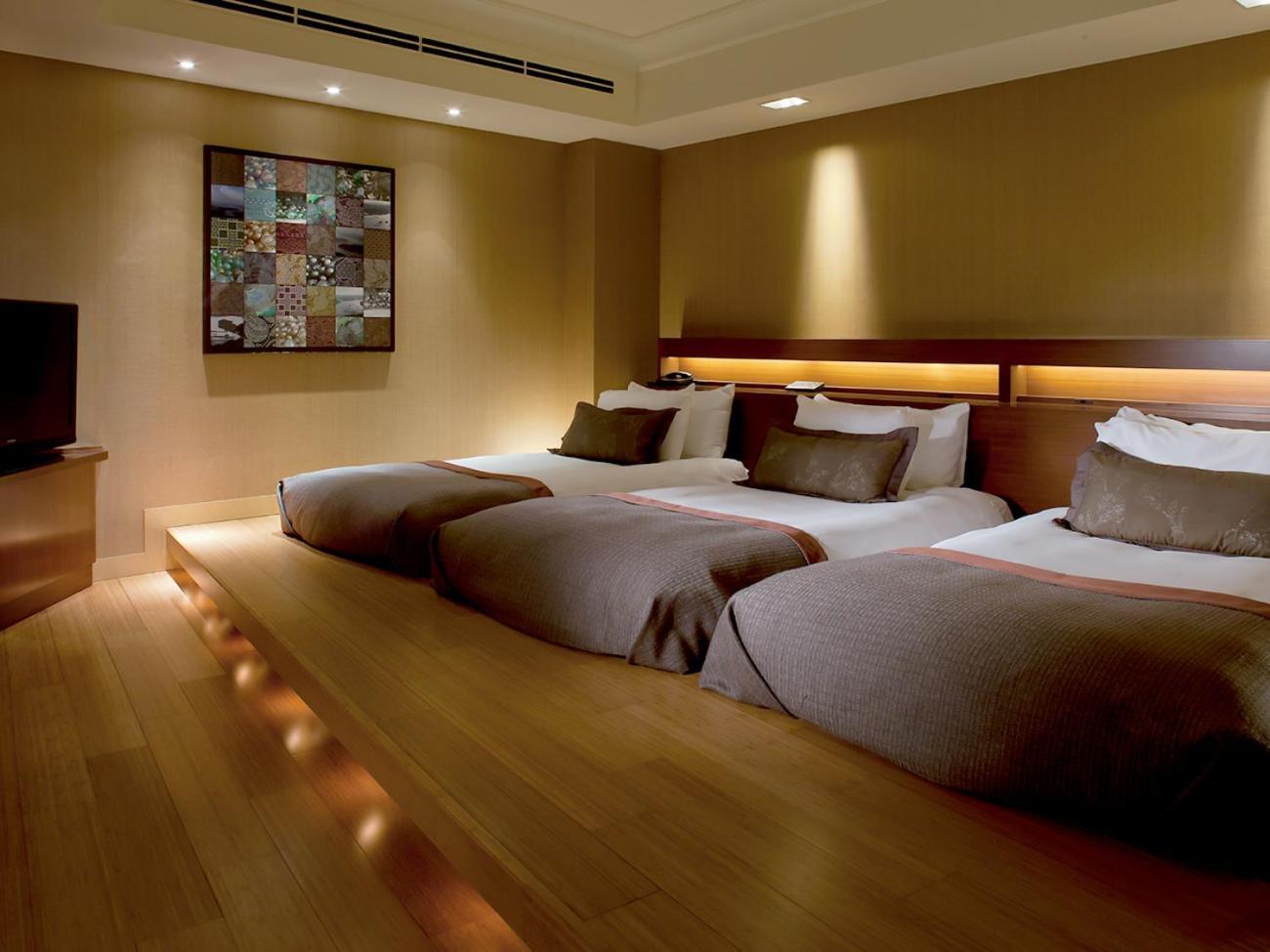 Shima Kanko Hotel The Bay Suites Exteriör bild