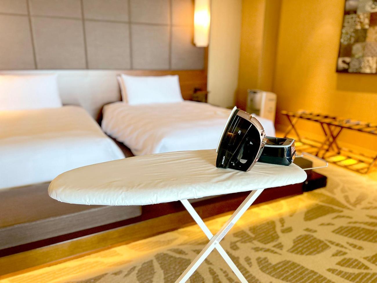Shima Kanko Hotel The Bay Suites Exteriör bild