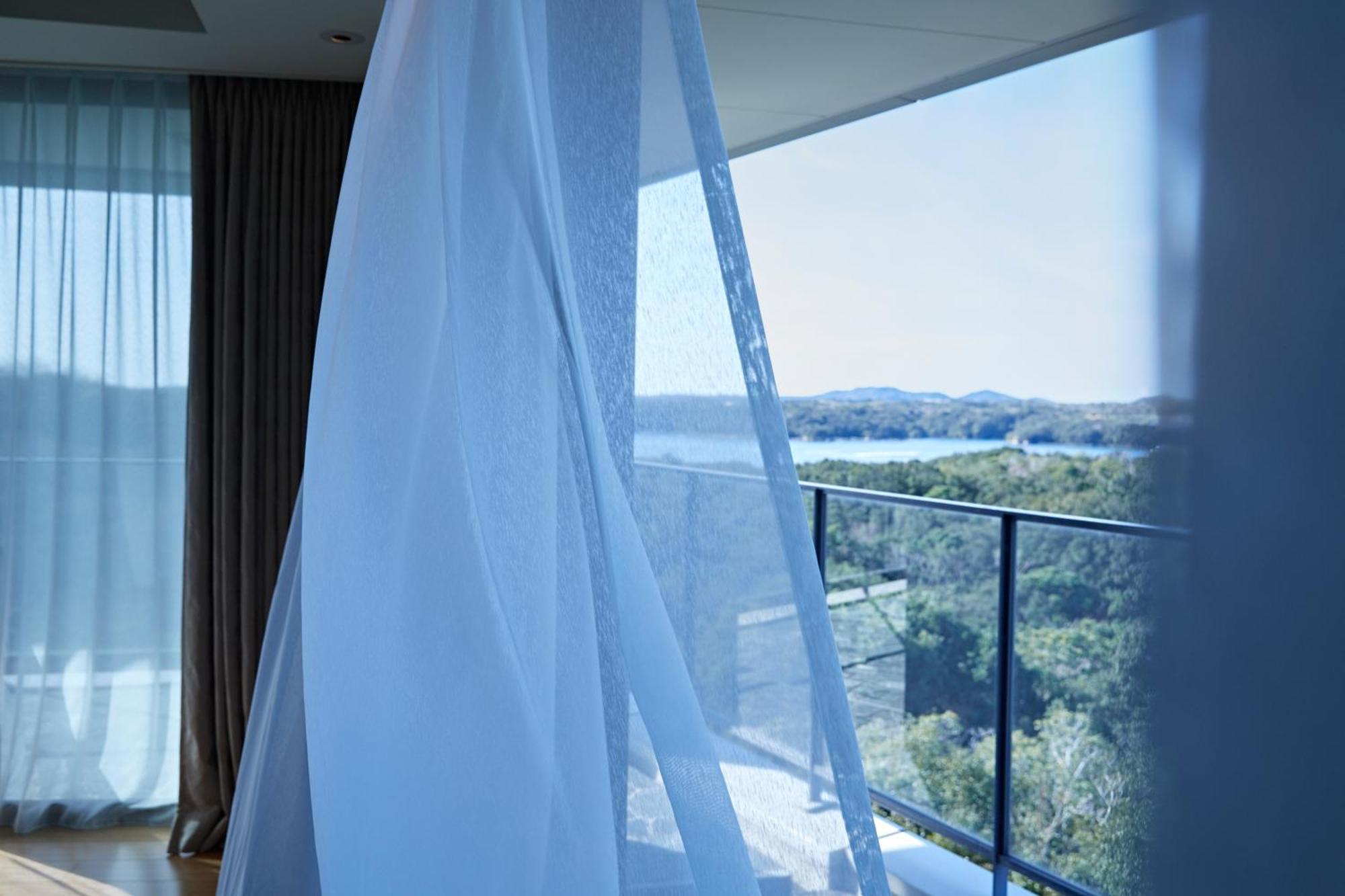 Shima Kanko Hotel The Bay Suites Exteriör bild