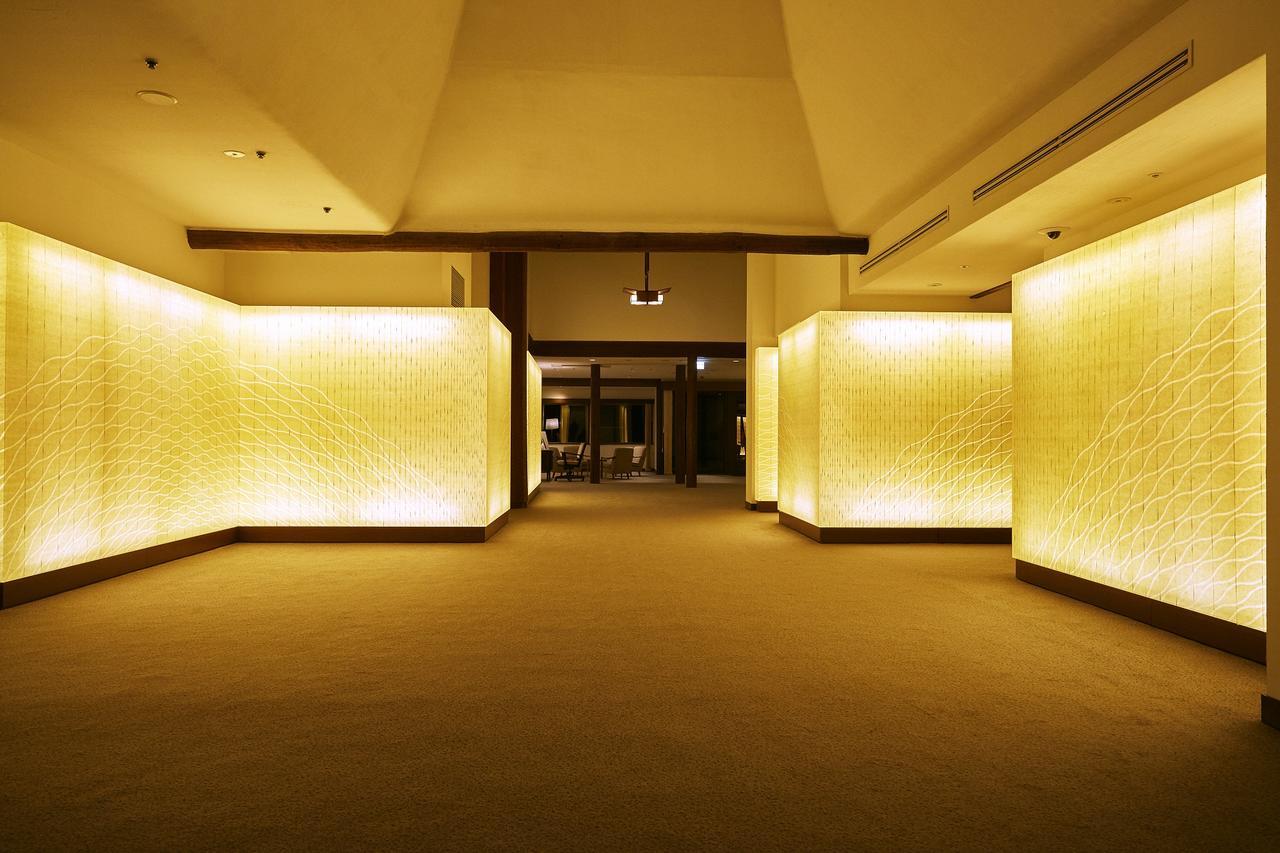 Shima Kanko Hotel The Bay Suites Exteriör bild
