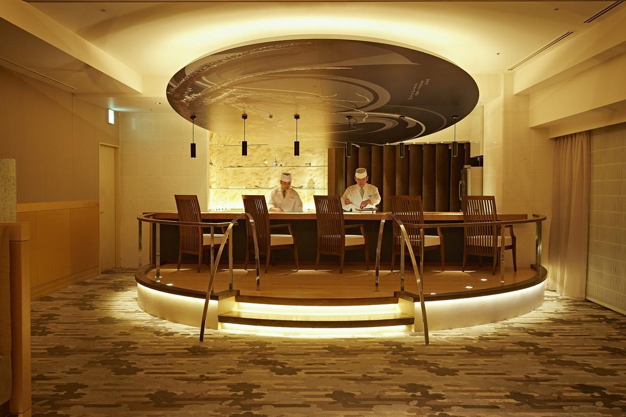 Shima Kanko Hotel The Bay Suites Exteriör bild
