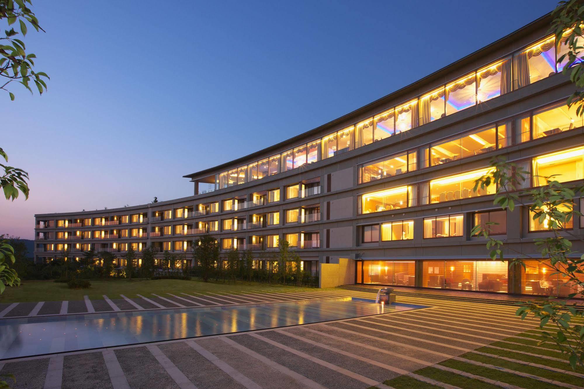 Shima Kanko Hotel The Bay Suites Exteriör bild